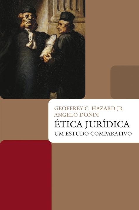 Livro - Ética jurídica