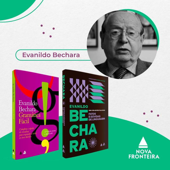 Livro - Evanildo Bechara - 2
