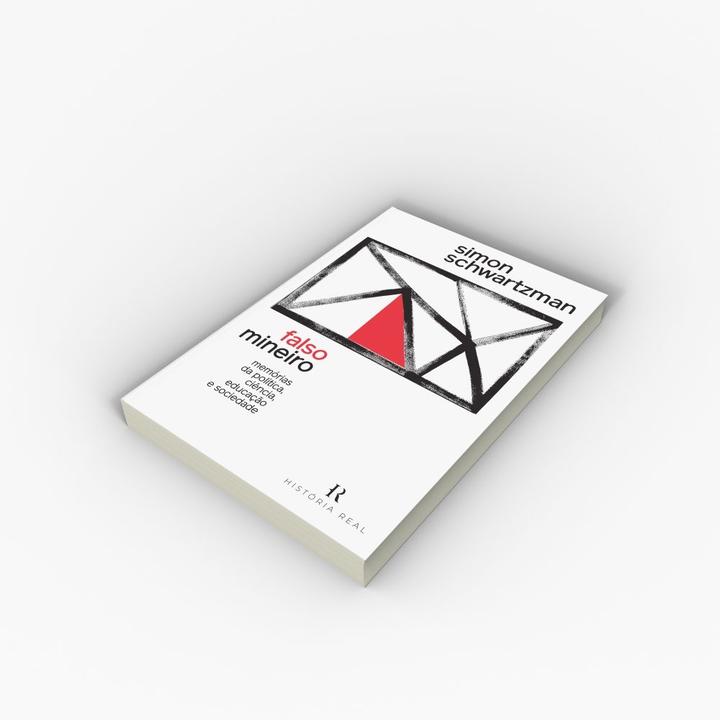 Livro - Falso mineiro - 2