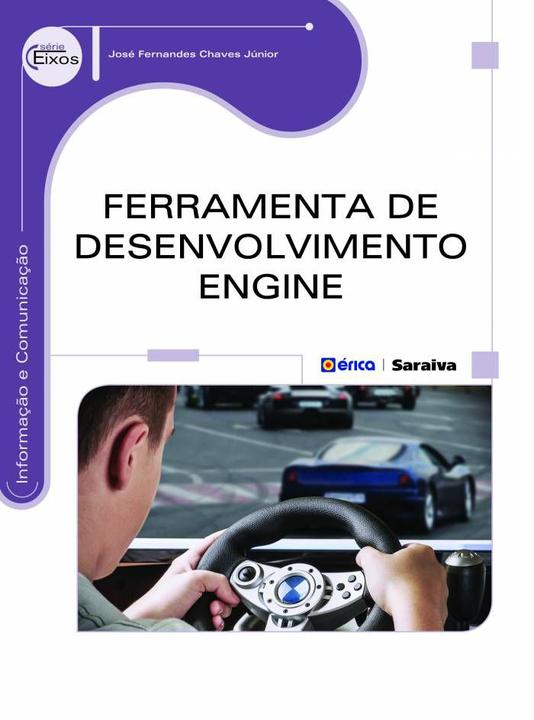 Livro - Ferramenta de desenvolvimento Engine