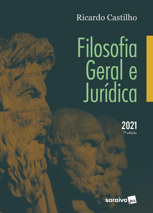 Livro - Filosofia Geral e Jurídica