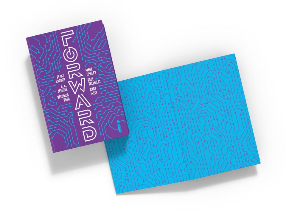 Livro - Forward - 6