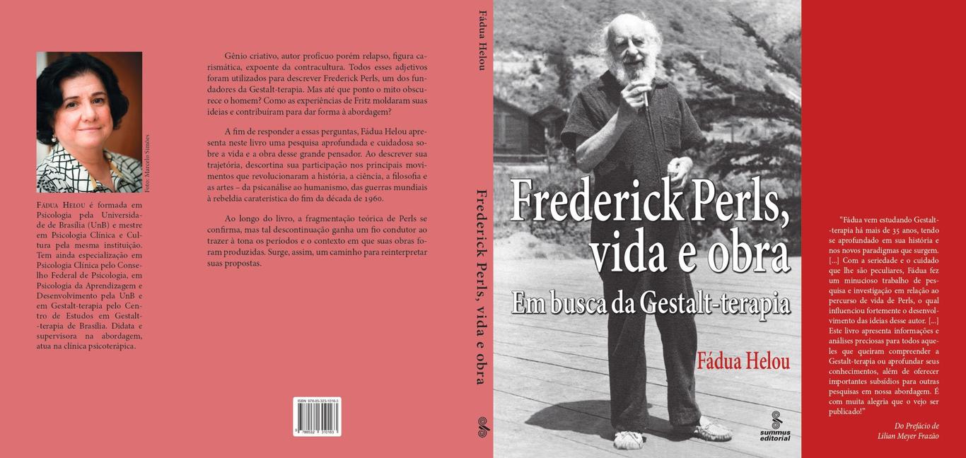 Livro - Frederick Perls, vida e obra - 3
