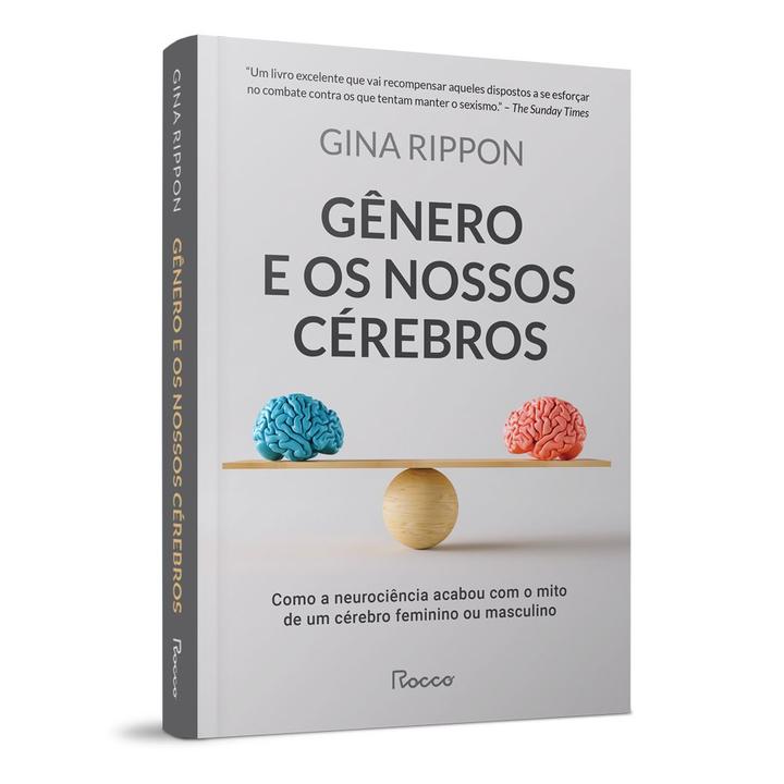 Livro - GÊNERO E OS NOSSOS CÉREBROS - 3