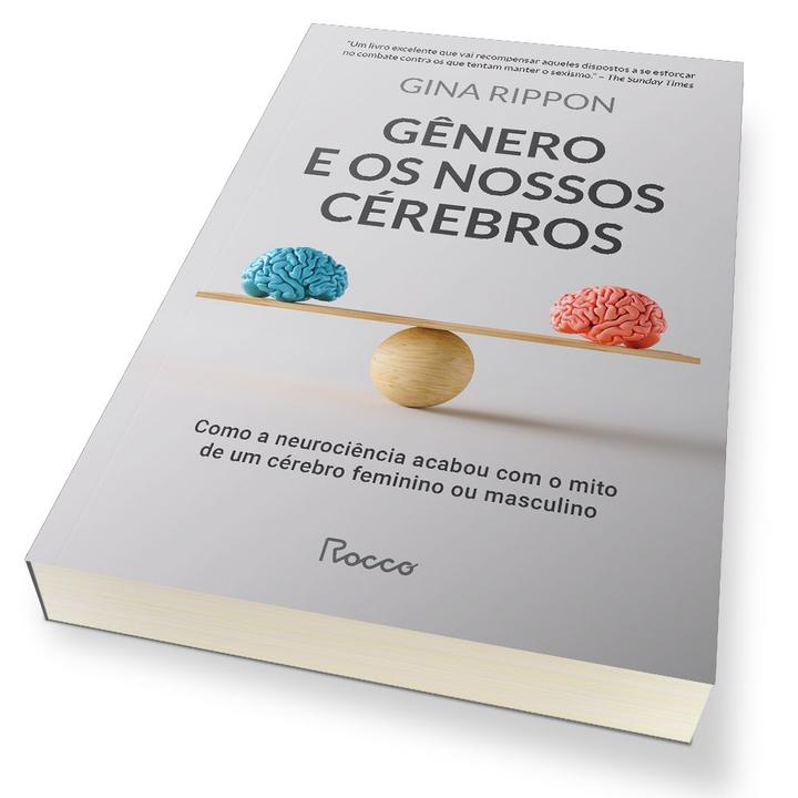 Livro - Gênero e os nossos cérebros - 1