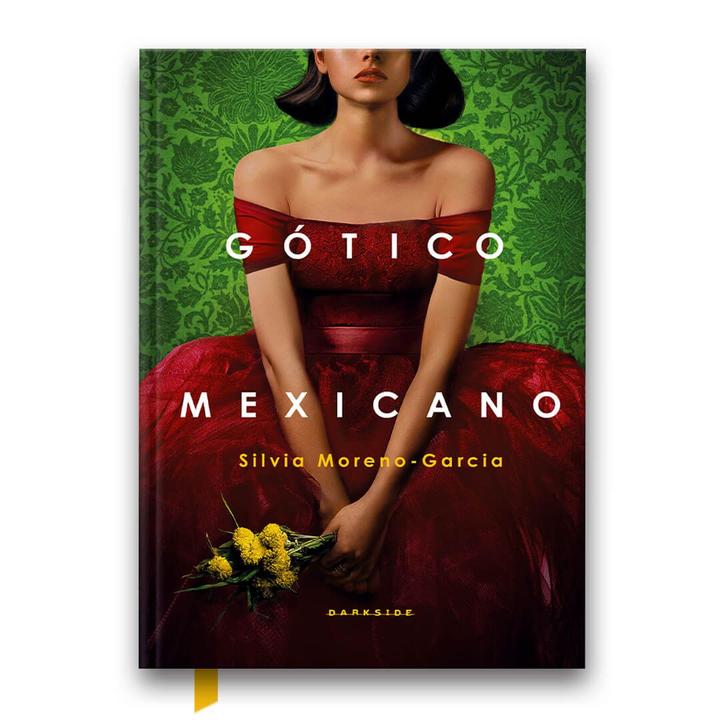 Livro - Gótico Mexicano - 1