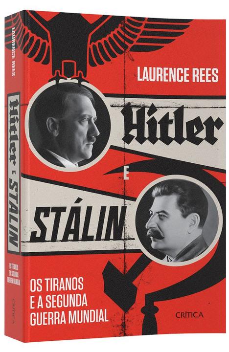 Livro - Hitler e Stalin - 1