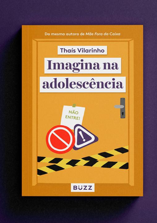 Livro - Imagina na adolescência - 2