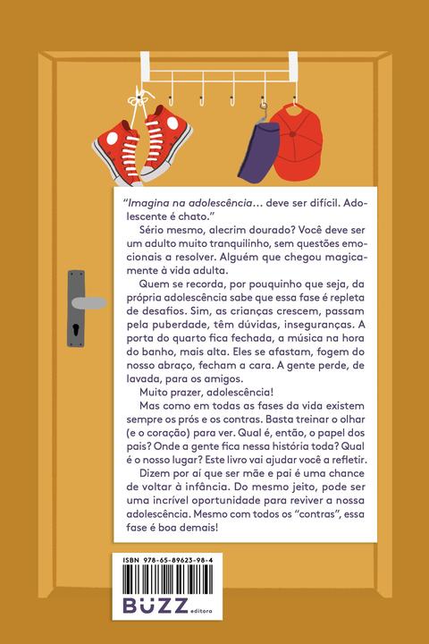 Livro - Imagina na adolescência - 1