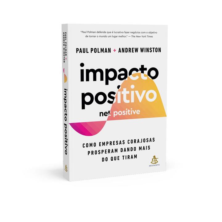 Livro - Impacto positivo (Net Positive) - 3