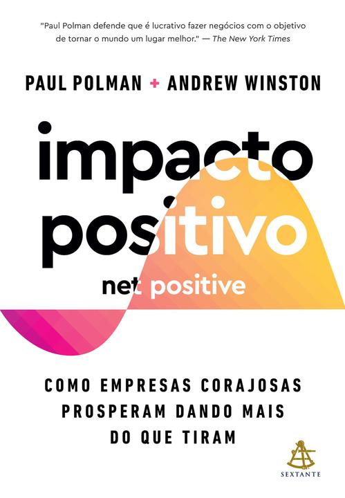 Livro - Impacto positivo (Net Positive)