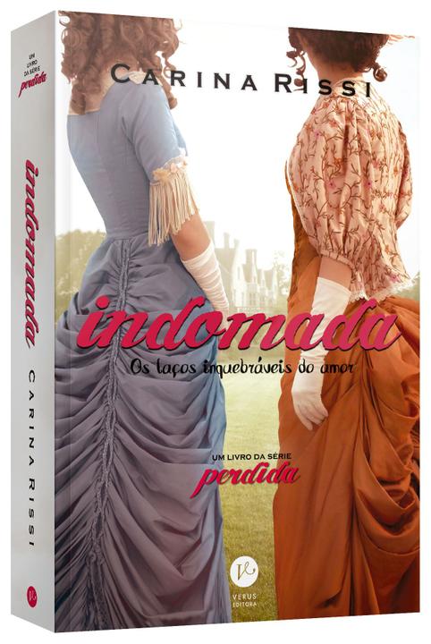 Livro - Indomada (Vol. 6 Perdida) - 2