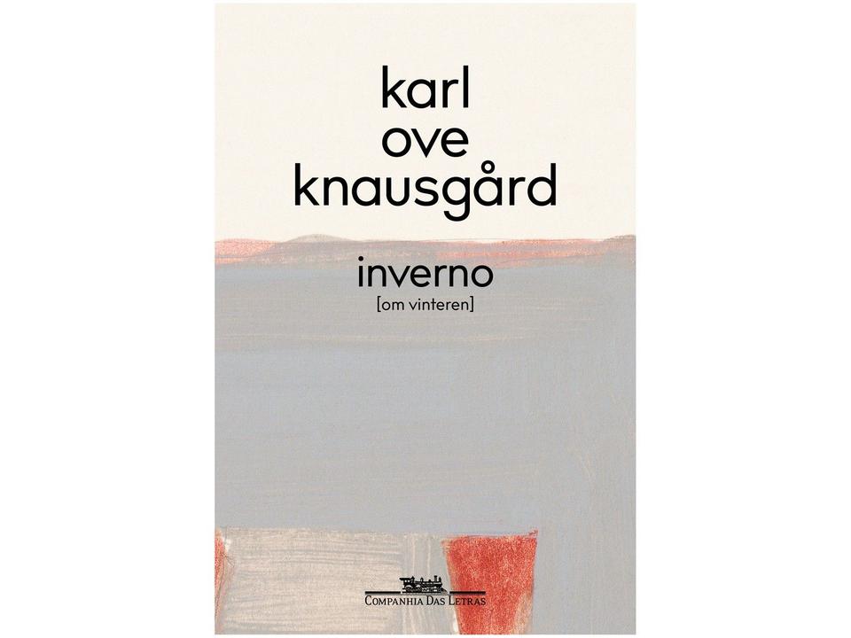 Livro Inverno Karl Ove Knausgård