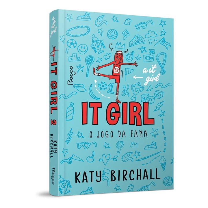 Livro - It girl: o jogo da fama - 1