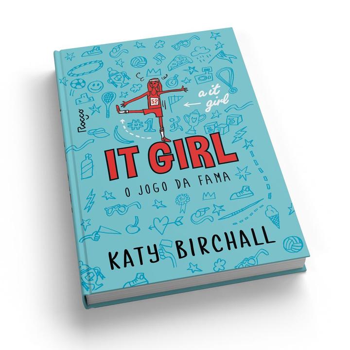 Livro - It girl: o jogo da fama - 2