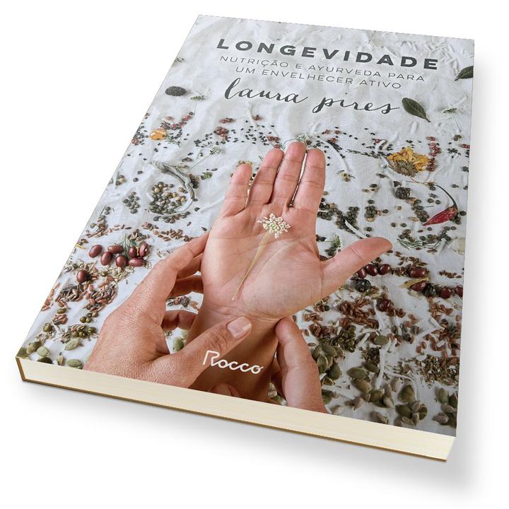 Livro - LONGEVIDADE - 3
