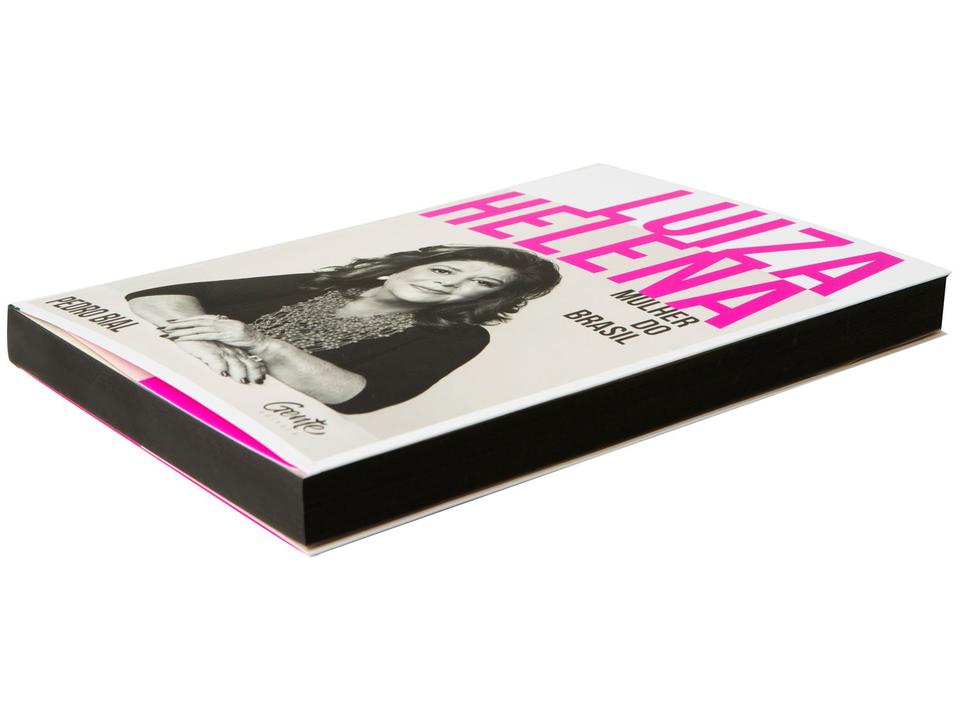 Livro Luiza Helena Mulher do Brasil - 5