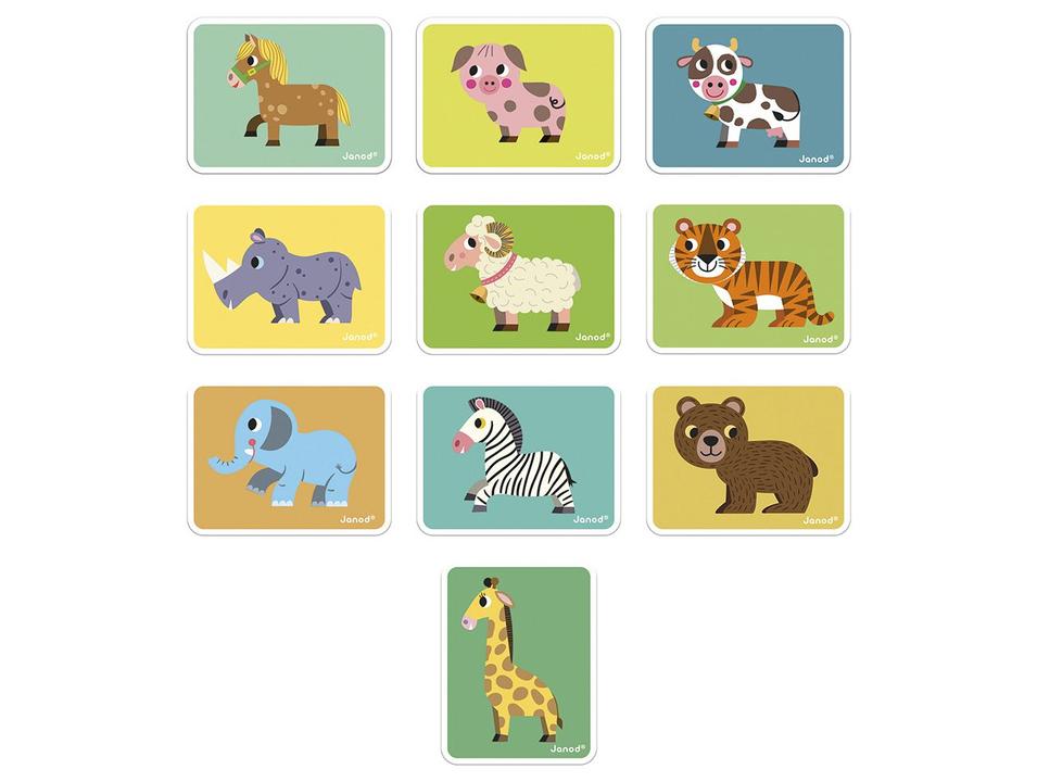 LIVRO MAGNETICO ANIMAIS - 6