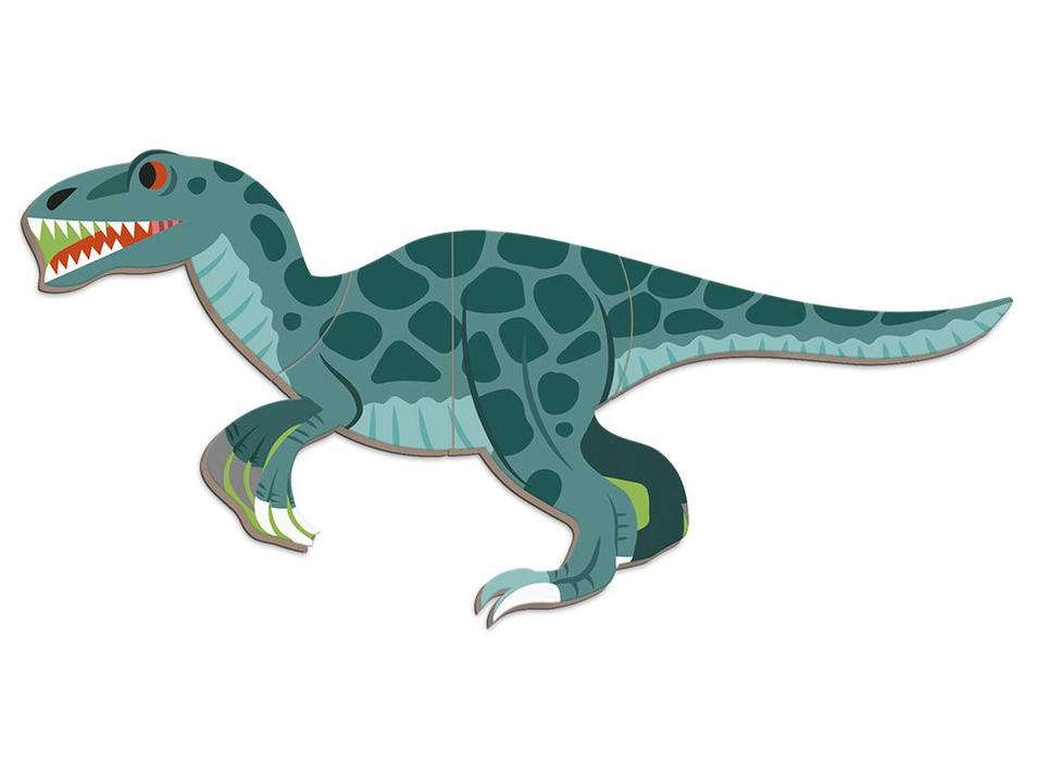 LIVRO MAGNETICO DINOSSAU - 4
