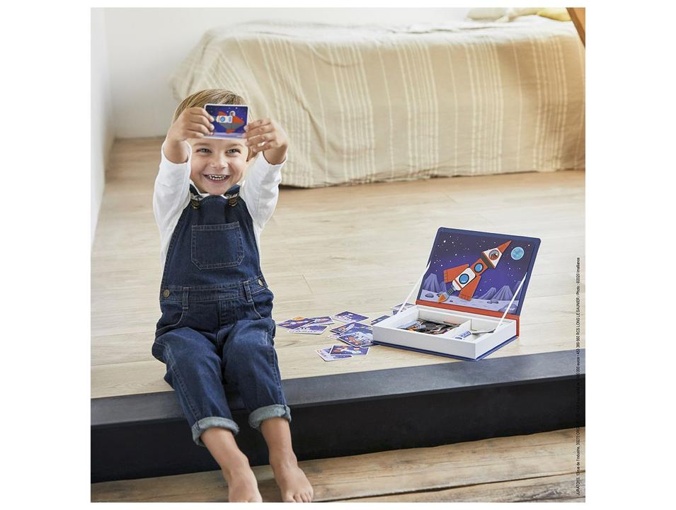 LIVRO MAGNETICO VIAGEM A - 1