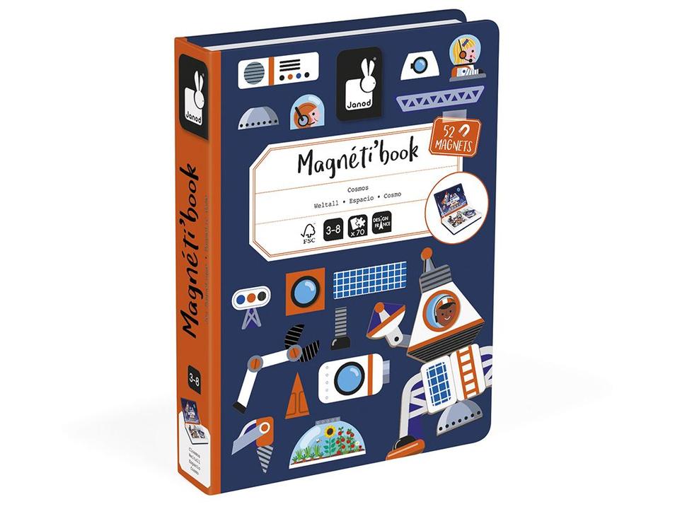 LIVRO MAGNETICO VIAGEM A - 8