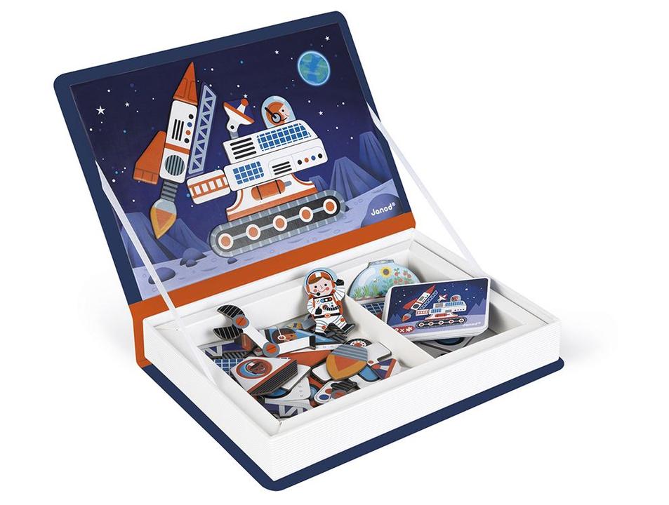 LIVRO MAGNETICO VIAGEM A - 7