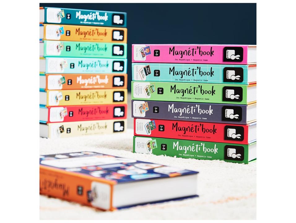 LIVRO MAGNETICO VIAGEM A - 3