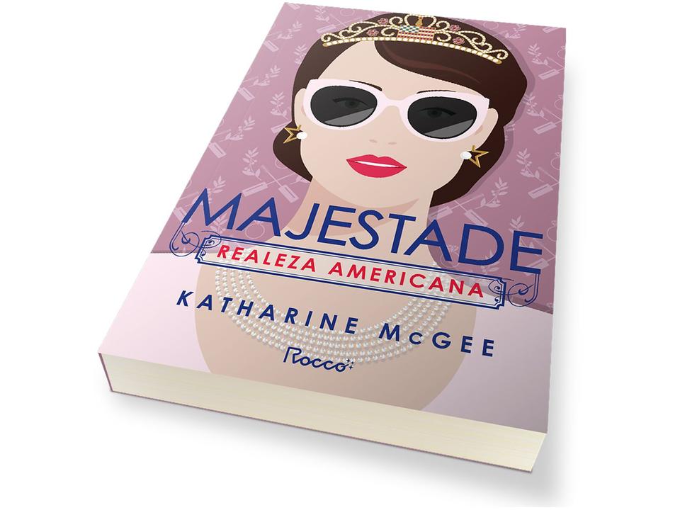 Livro Majestade Realeza Americana 2 Katharine McGee - 2