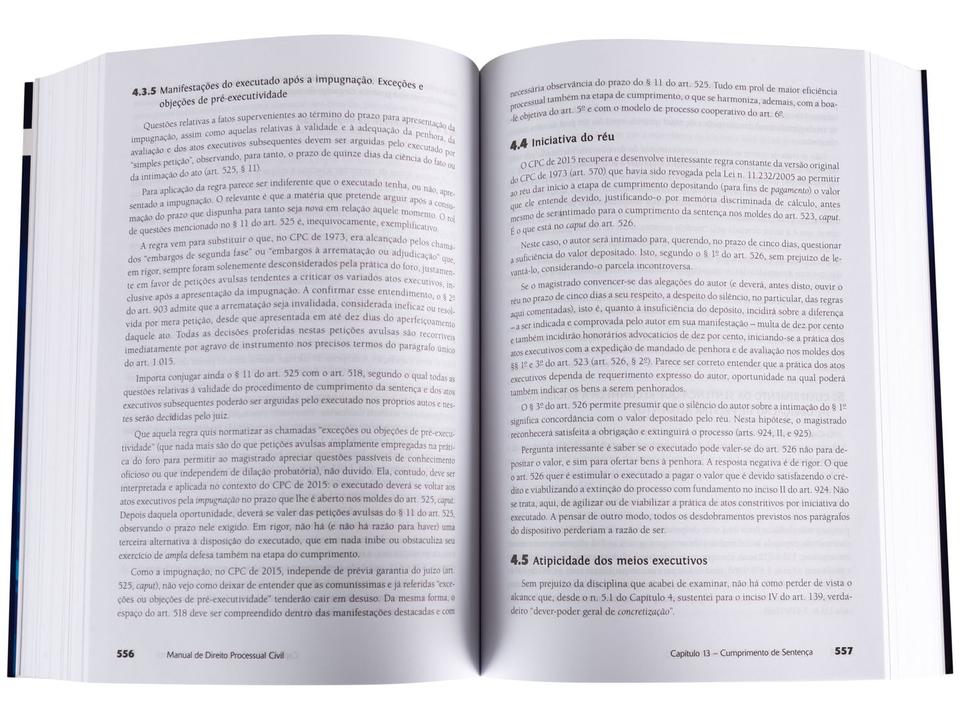 Livro Manual de Direito Processual Civil Cassio Scarpinella Bueno - 3