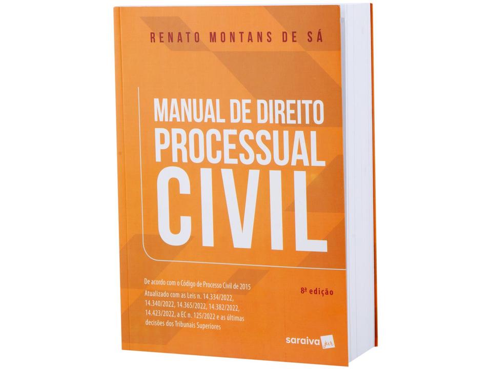 Livro Manual de Direito Processual Civil Cassio Scarpinella Bueno - 1