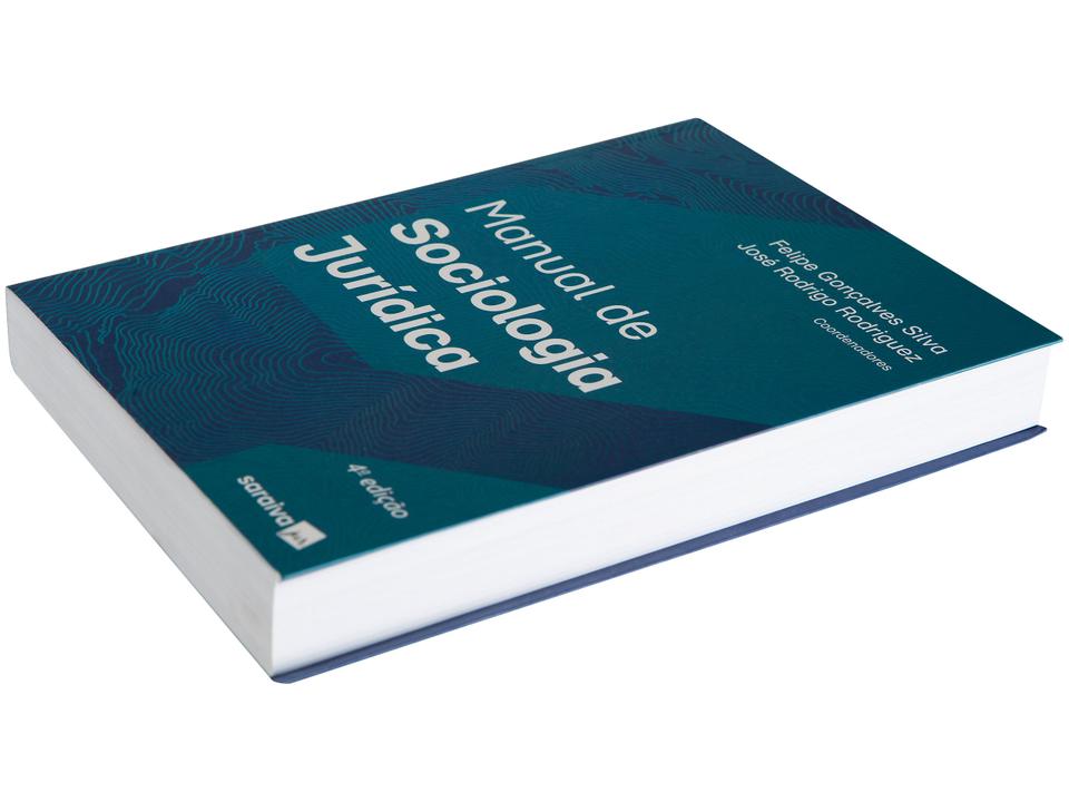 Livro Manual de Sociologia Jurídica - 3