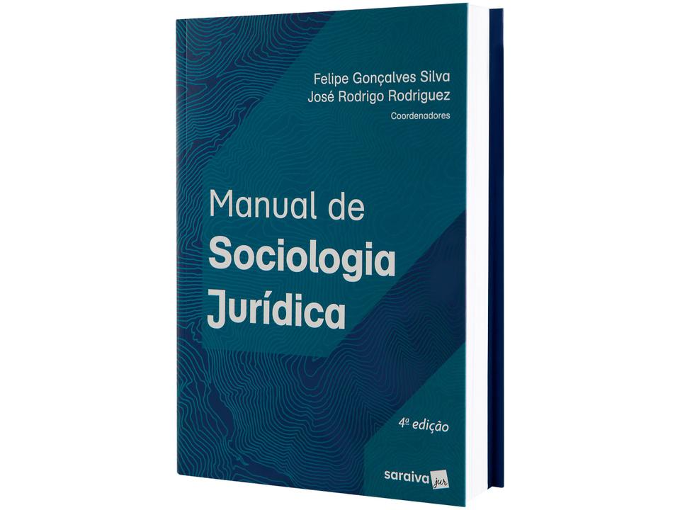 Livro Manual de Sociologia Jurídica - 1