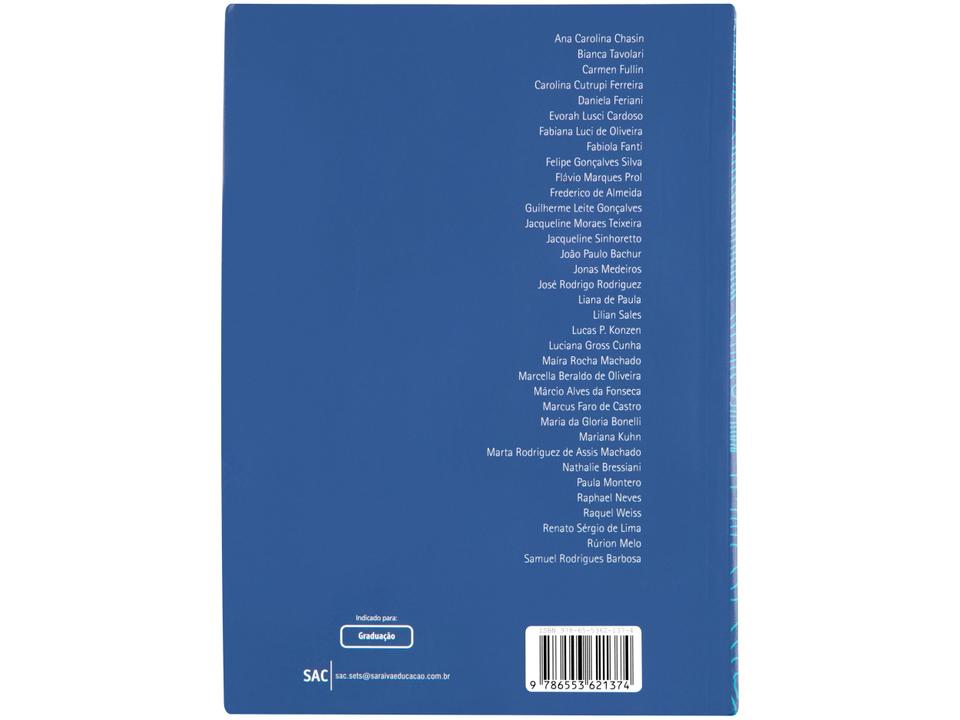 Livro Manual de Sociologia Jurídica - 5