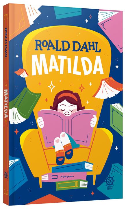 Livro - Matilda (Edição Especial) - 2