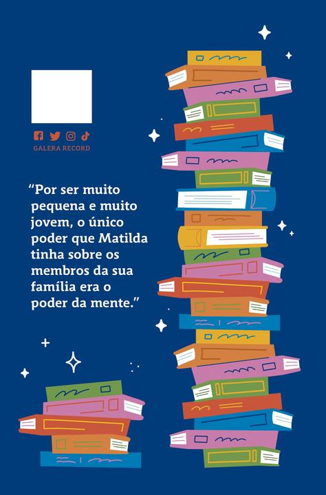Livro - Matilda (Edição Especial) - 1