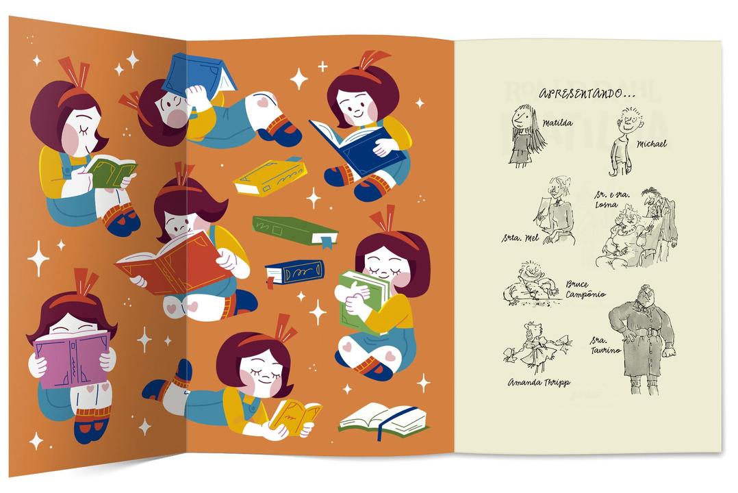 Livro - Matilda (Edição Especial) - 3