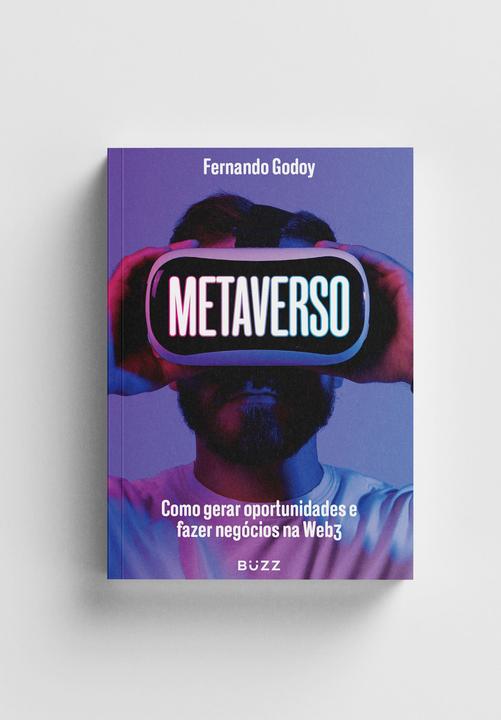 Livro - Metaverso - 1