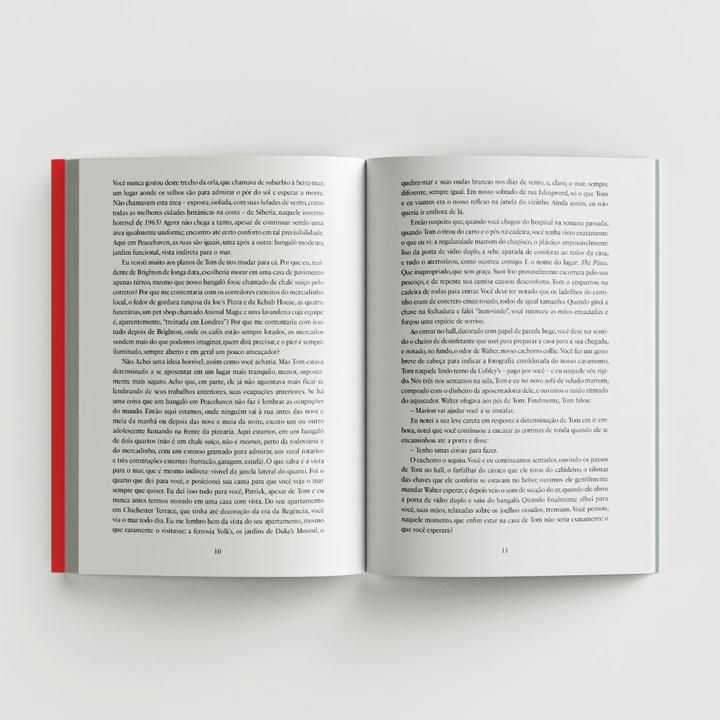 Livro - Meu policial - 2