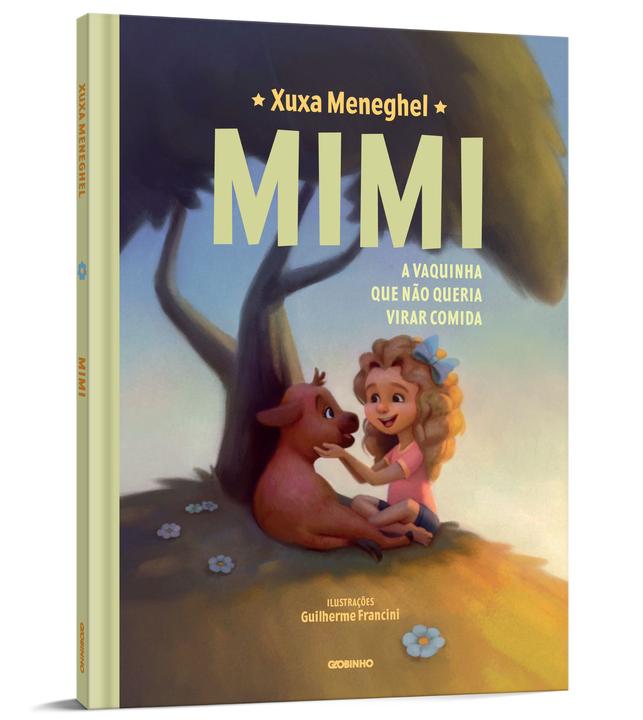 Livro - Mimi - 2