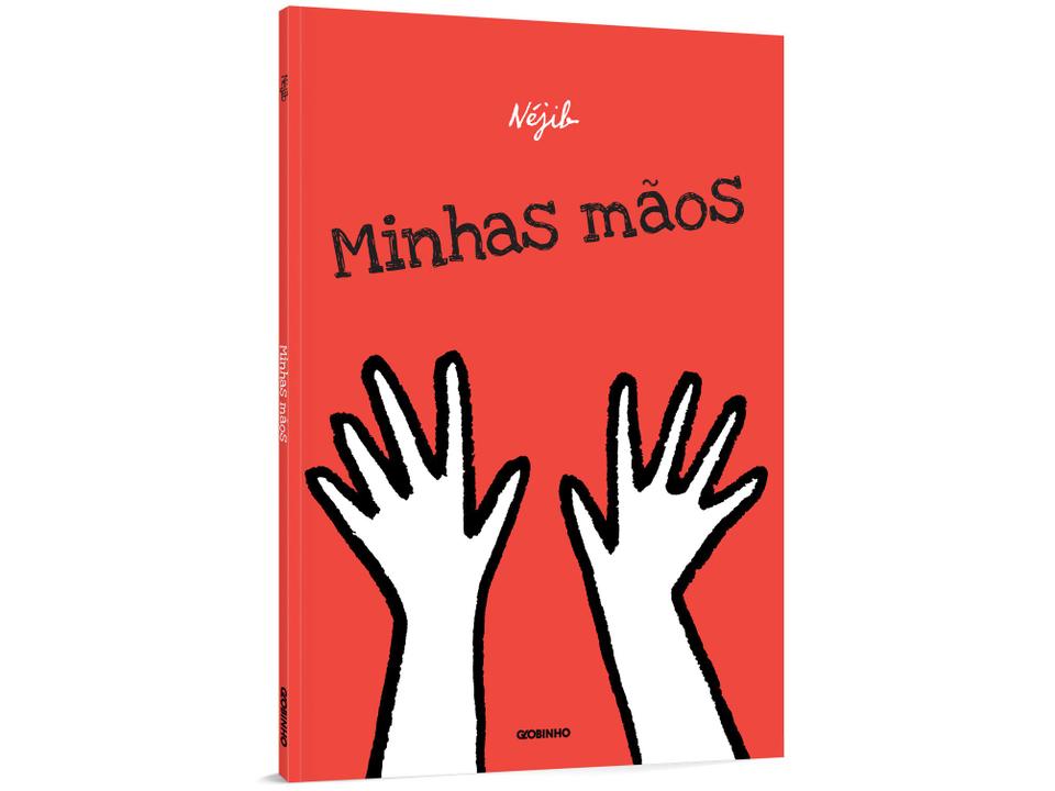 Livro Minhas Mãos Néjib - 1