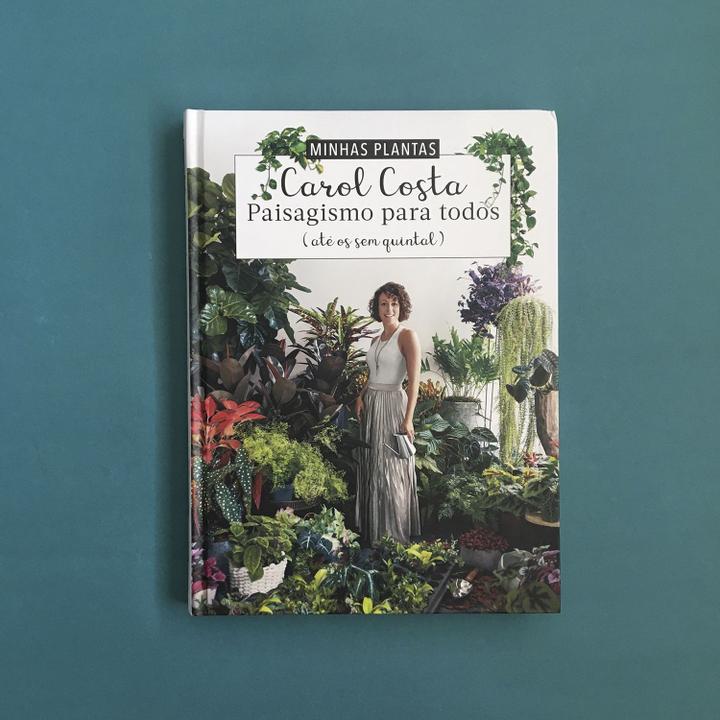 Livro - Minhas plantas - paisagismo para todos - 9