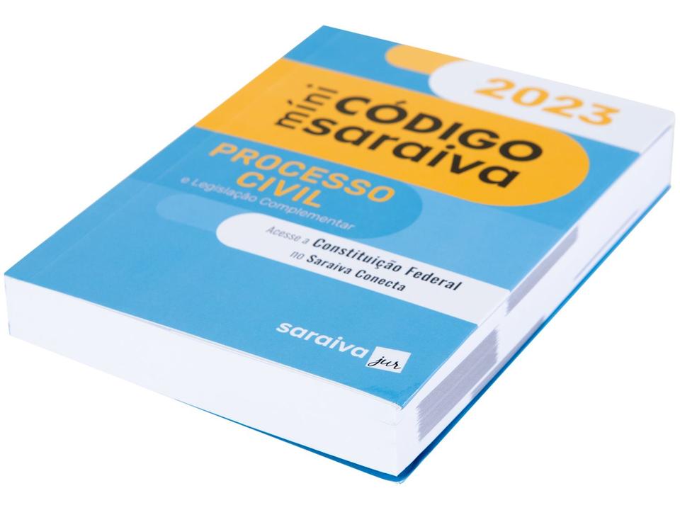 Livro Minicódigo de Processo Civil e Constituição Federal - 3