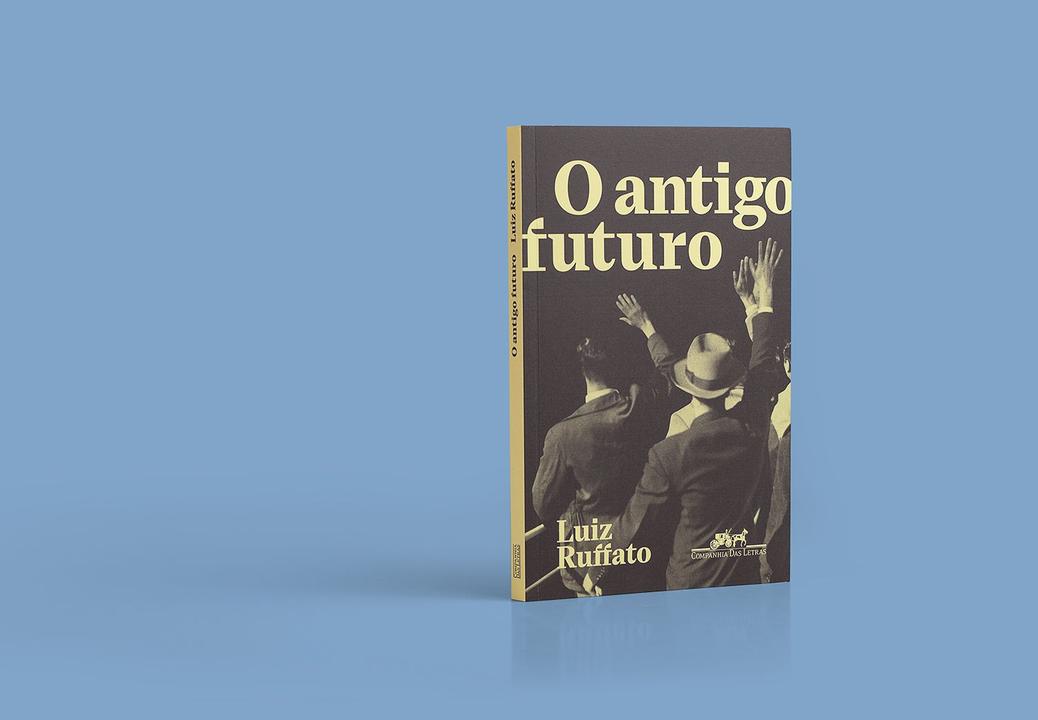 Livro - O antigo futuro - 4