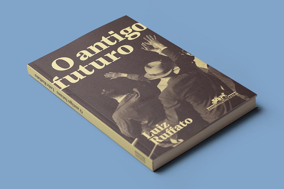 Livro - O antigo futuro - 5