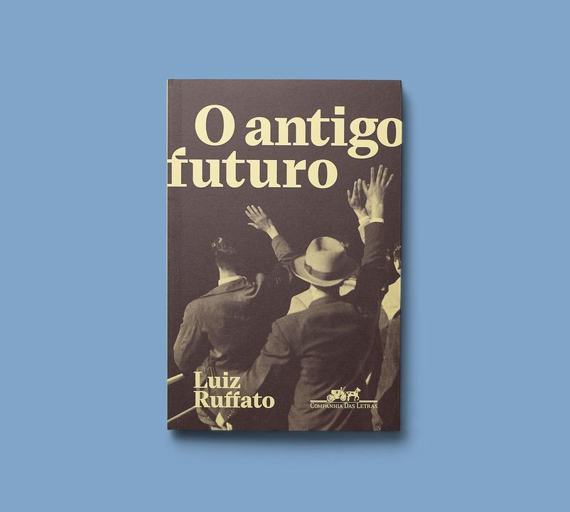 Livro - O antigo futuro - 6