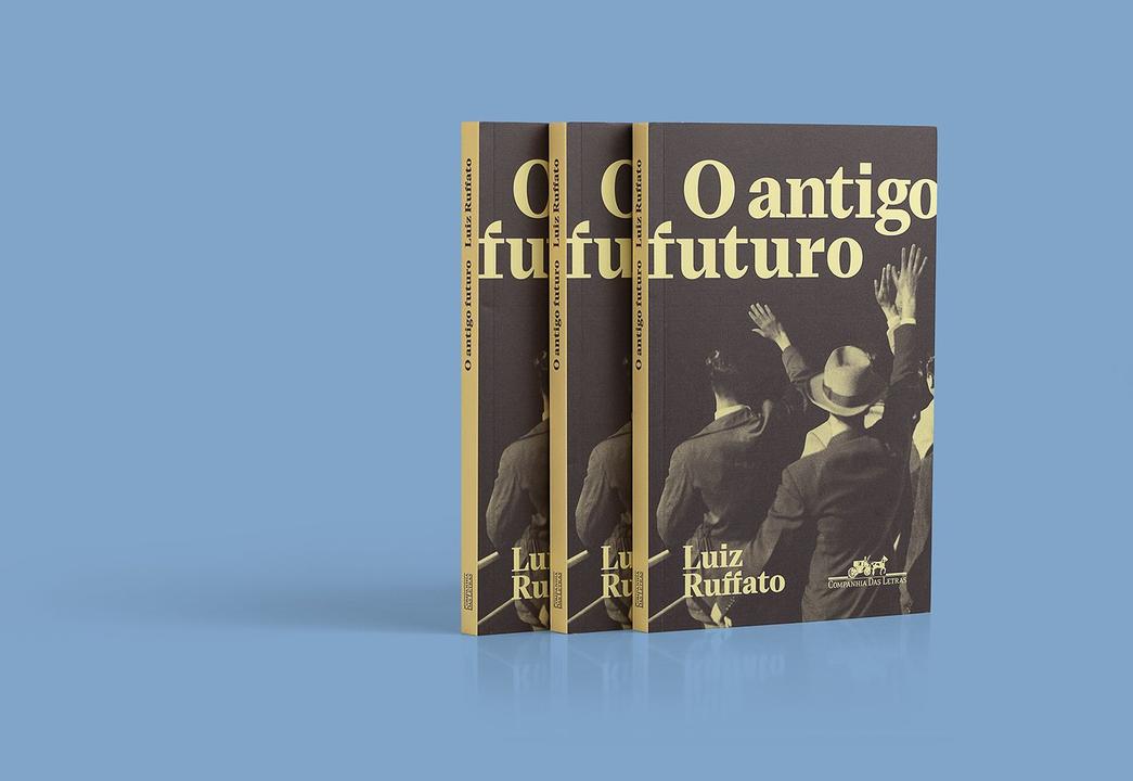 Livro - O antigo futuro - 1