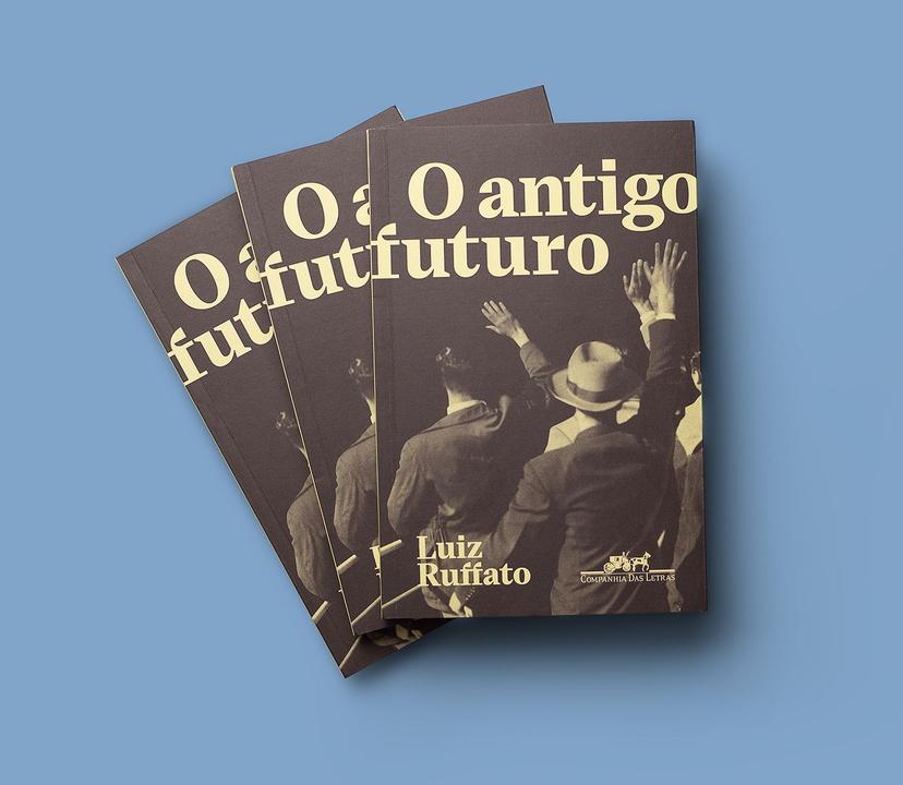 Livro - O antigo futuro - 3
