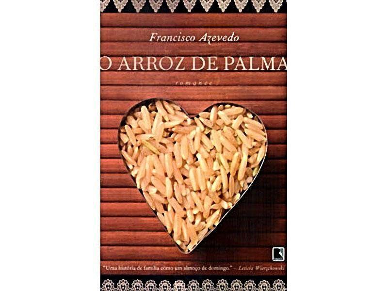 Livro - O arroz de Palma - 1