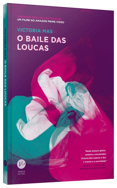 Livro - O baile das loucas - 2