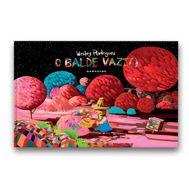 Livro - O Balde Vazio - 1